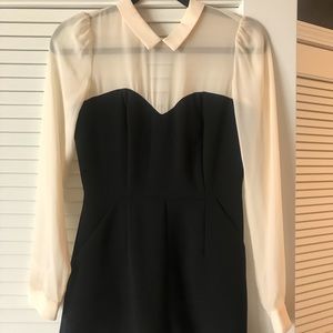 BCBGeneration Short set jumpsuit